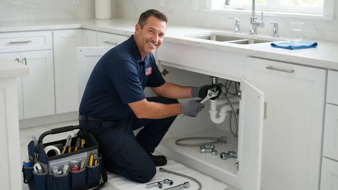 Emergency Plumber in Dorset, OH near me